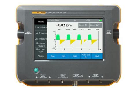 fluke flue gas analyser|fluke vt900a gas flow analyzer.